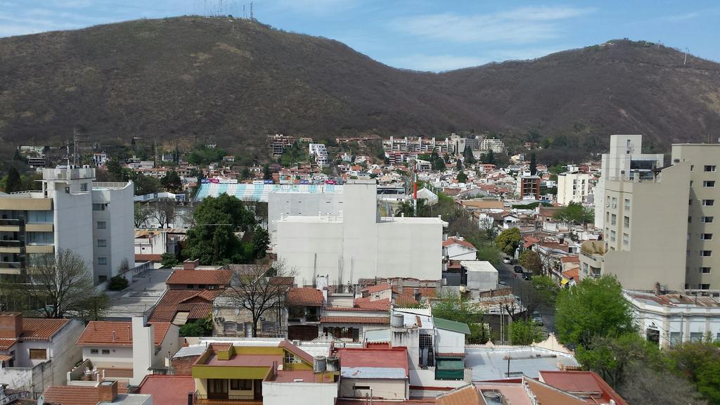 Departamento Dean Funes 살타 객실 사진