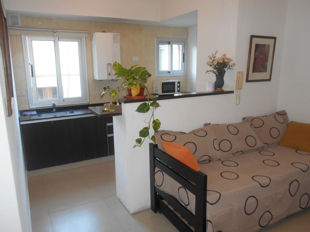 Departamento Dean Funes 살타 객실 사진