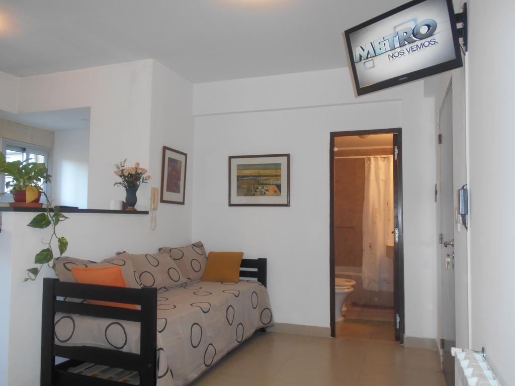 Departamento Dean Funes 살타 객실 사진